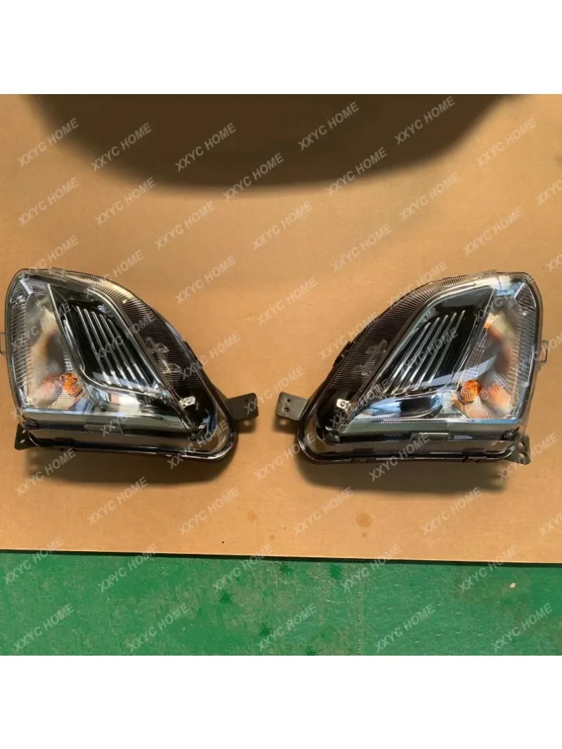 auto front bumper parts wholesale price head lamp front bumper set for Chevrolet Equinox 2017 2018 2019 2020