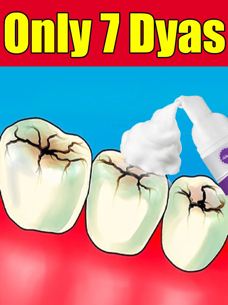 2025 Patch Waterproof Intraoral Repair Patches Intraoral Ingrown Correction Sticker Discolored Damaged Intraoral Care Tool