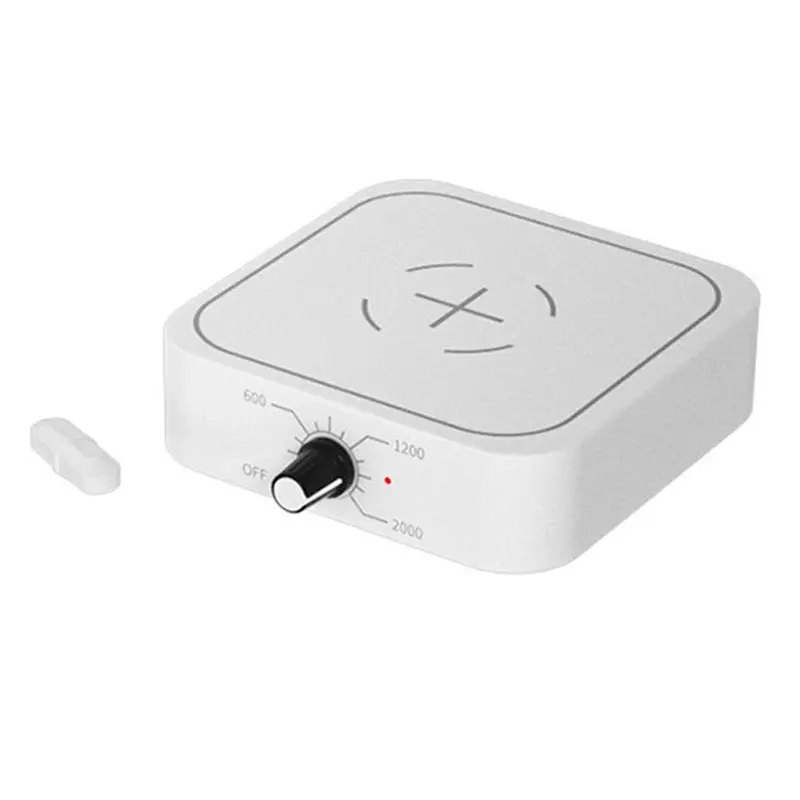 

Мини-магнитная электрическая мешалка ABBP-Laboratory с автоматическим регулированием скорости от 200 до 2000 об/мин, компактная, пластиковая