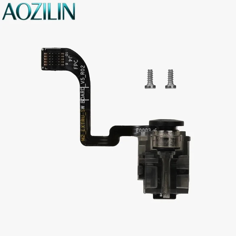 AOZILIN Hall Switch Board Filament Sensor With FPC Cable For P1P P1S Extruder 3D Printer Replacement Parts