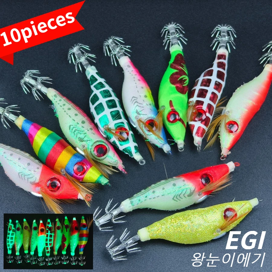 10Pieces Large-Eye …