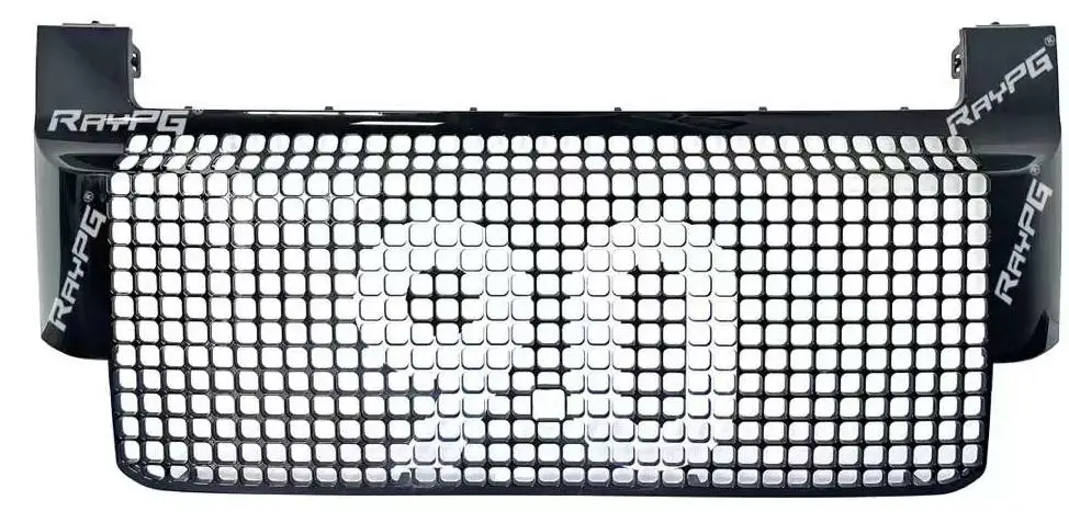 Suitable for 2020-2024 Defender Retrofit 90 K Series Kit Lower Grille Middle Grille Rear Spare Tire Cover