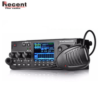 HF SDR Transceiver Amateur Radio Single Sideband Radio SSB LSB CW AM FM Ham Mobile Transceiver Spectrum Dynamic Waterfall