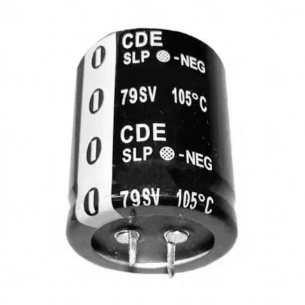 Electrolytic capacitor SLP-NEG 63V 100V 180V 1000UF 1200UF 1500UF 1800UF