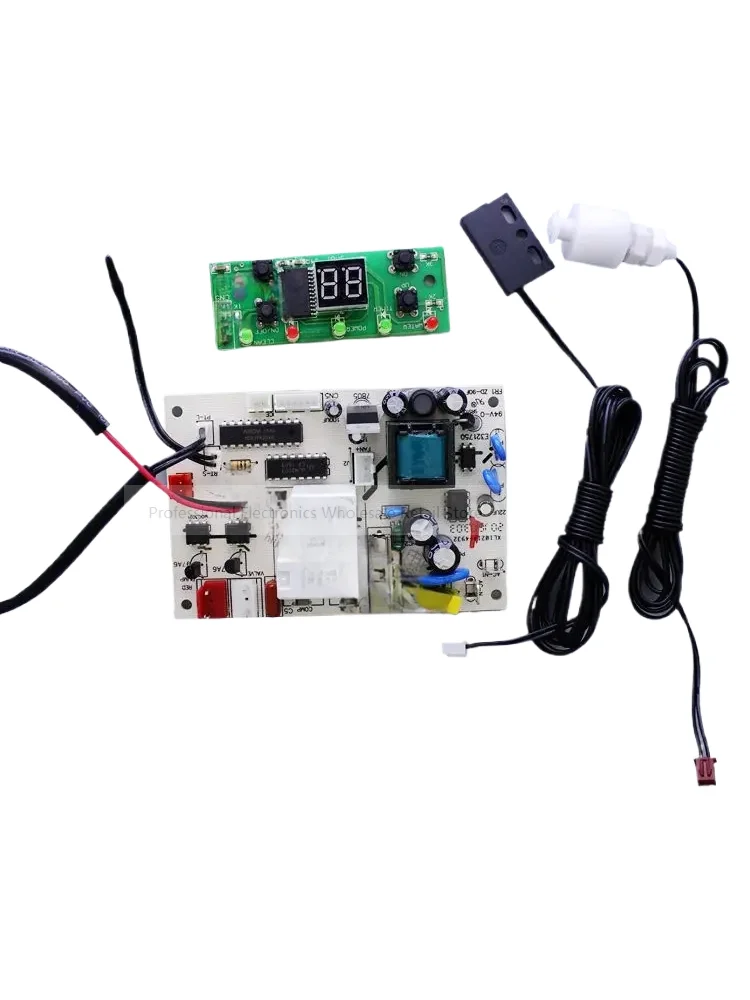 Commercial Ice Maker HZB-50 60 80 Original Computer Board Main Control Board Controller Board XL4932