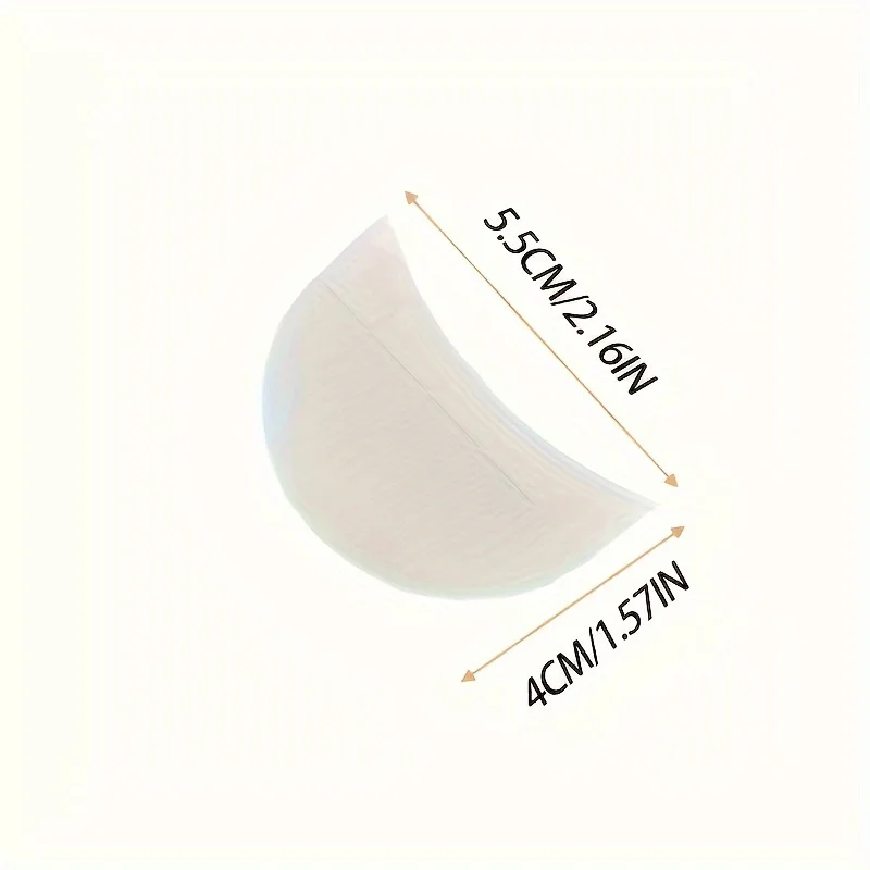 وصلات رموش غير منسوجة قابلة لإعادة الاستخدام، حماية لطيفة للعين، وصلات رموش، وسادات عين مضادة للحساسية للمكياج النسائي #2