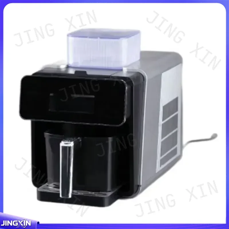 Custom for Snowflake Shaved Ice Machine Compact Electric Ice Crusher Blender for Summer Drinks Desserts Milk Shake Maker