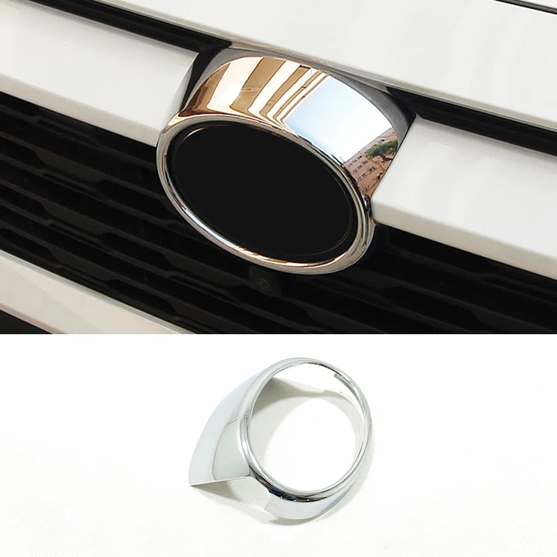 

Exterior Accessories Decoration Sticker Car Logo Color Changing Parts Modification For Toyota RAV4 Rav 4 2019-2021 2023