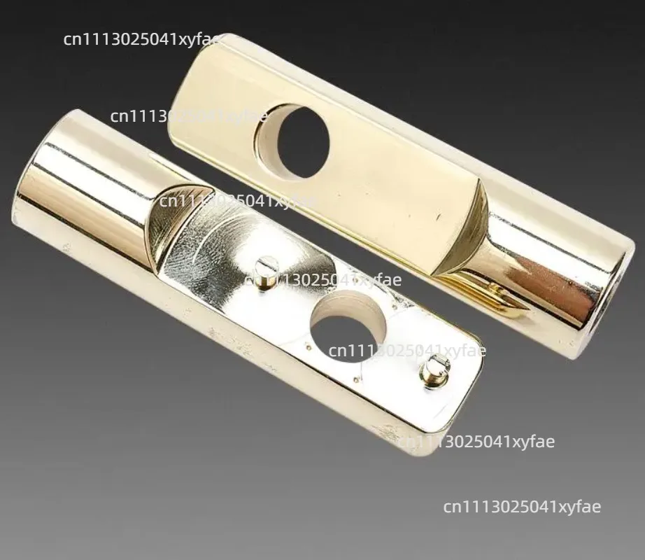 2Pcs M10 Copper Spreader Connector Positive V Shortwave Aerial Assembly Parts Fit JPC Antenna
