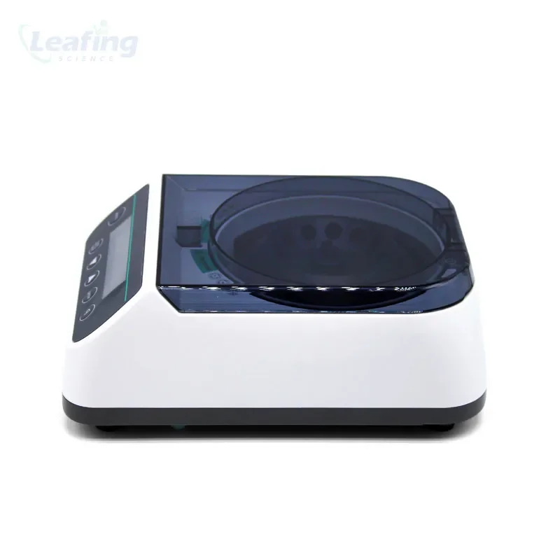 Lab Instruments LCD Display Centrifuge 1000-12000RPM High Quality Mini High Speed Centrifuge