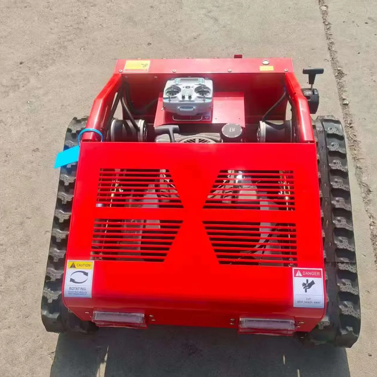 Smart Automatic Lawn Mowing Robot Low-noise Electric Lawn Mower Suitable For Villa Gardens Campuses