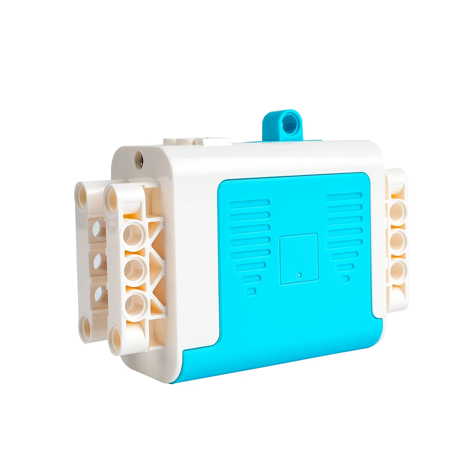 Caja de pilas AA 8881 para bloques de construcción MOC, funciones de potencia, Control de velocidad para Robot/coche, bricolaje, Compatible con las grandes marcas Legoeds