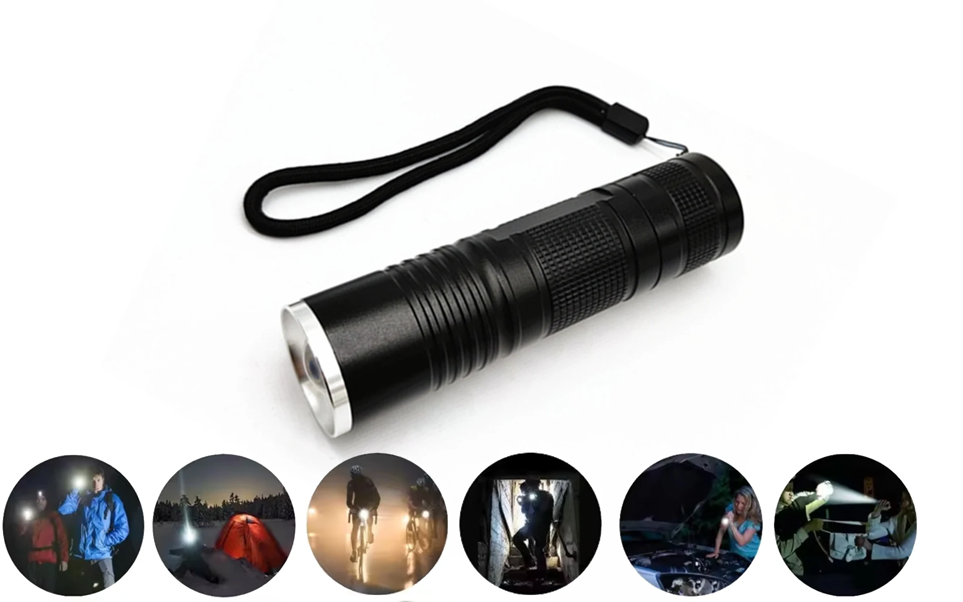 

1 PCS FLASHLIGHT