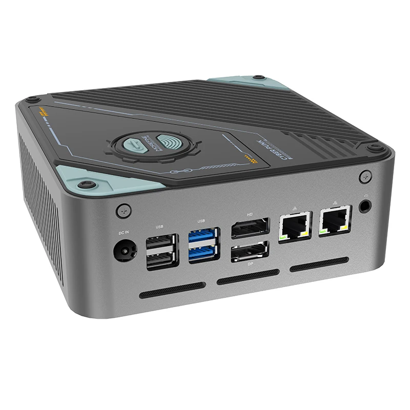 

MOREFINE Mini PC S800 Intel Core Ultra 9 185H Ultra 7 155H Diy Gamer Компьютер для офиса/дома Настольные компьютеры Windows 11PRO HTPC