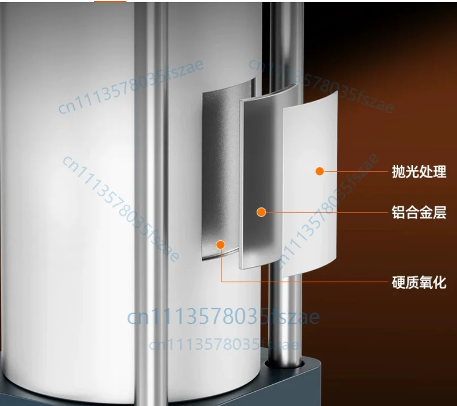 Accessories 1pcs scj32 bore with magnetic, pneumatic high thrust stroke adjustable cylinder scj32-25-25-s, scj32-50-50-s
