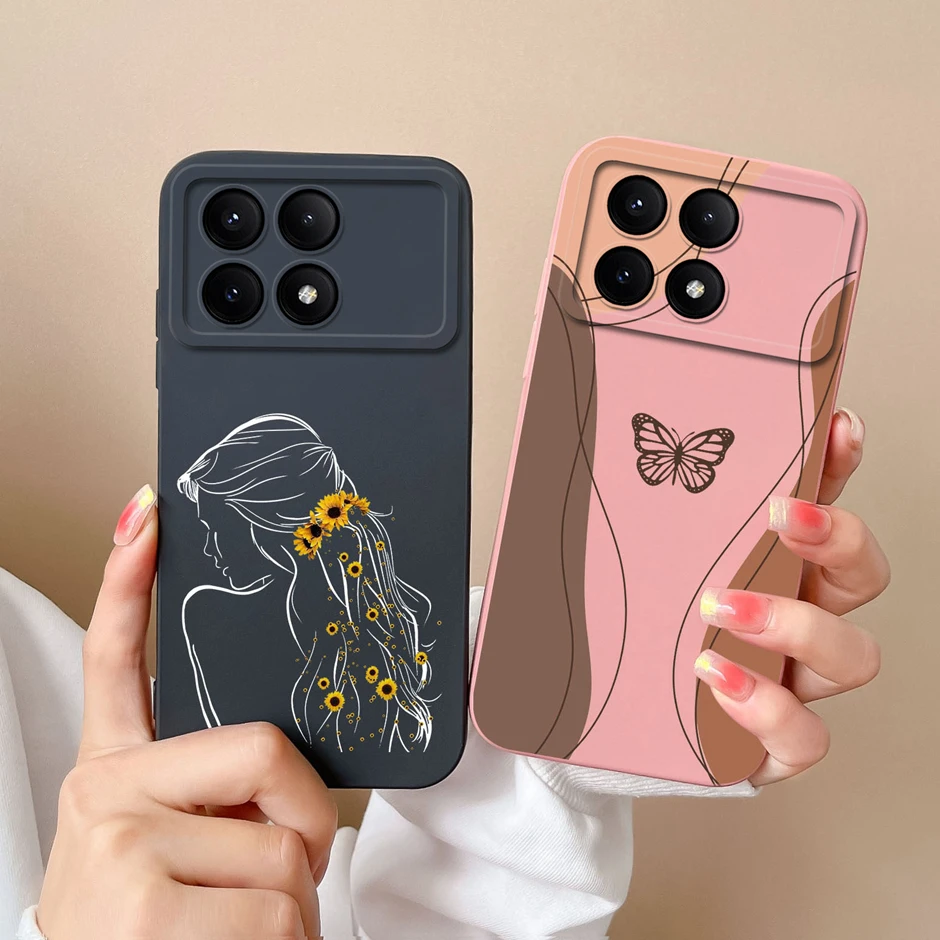 Case For Xiaomi Red… - image