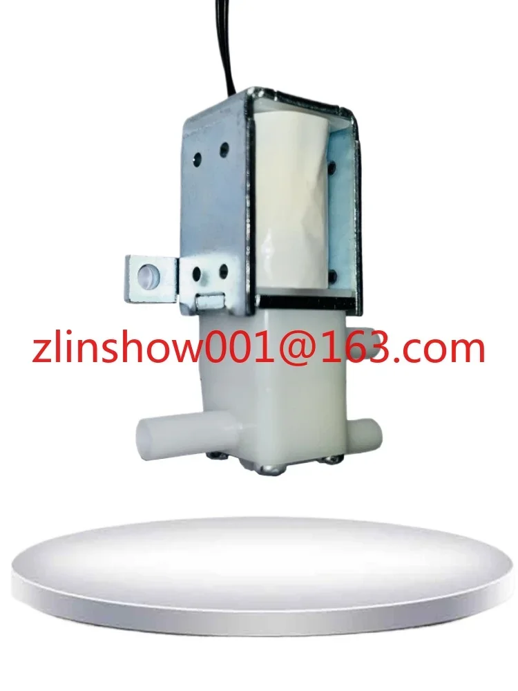 Double position three-way water valve 12V 24V electric control water valve large diameter water valve