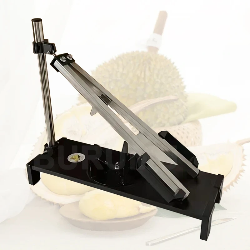 

Durian Shelling Machine Manual Peeler Stainless Steel Fruit Huller Machine