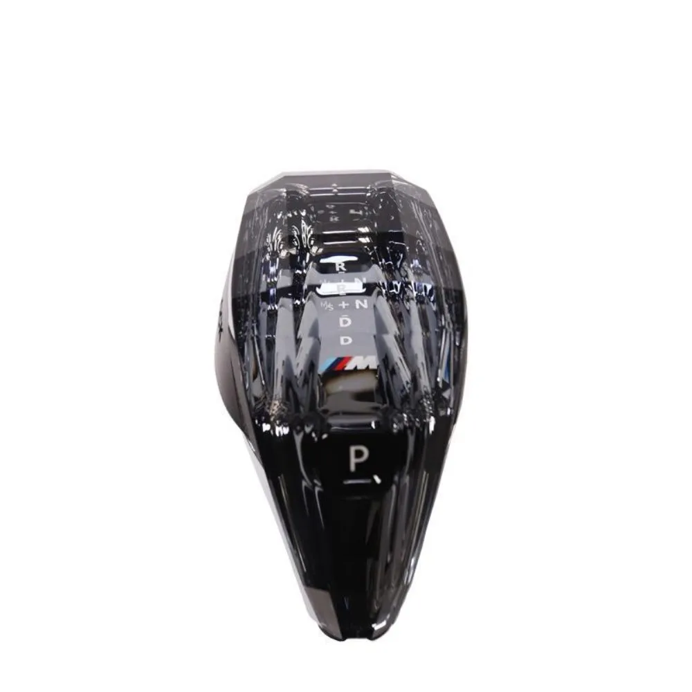 BMW Crystal gear shift knob handle lever handlball 1 2 3 4 5 6 7 X3 X4 ix3 i8 series G30 F20 F22 F30 F32 F18 F06 F01 F25 F26 i15