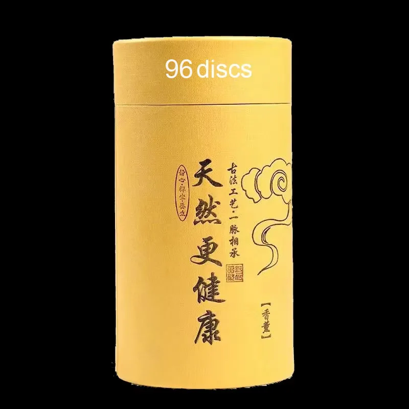 40 / 48 / 96 / 120 Plates of Incense, Natural Materials Approx. 4-Hour Home Indoor Incense Tabs Santal, Scenic, Aesinthe, Floral - view 5