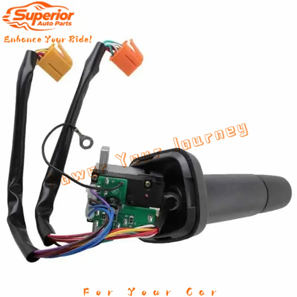 

Для рулевого переключателя Mercedes-Benz 81255090123 81255090118 812550901444