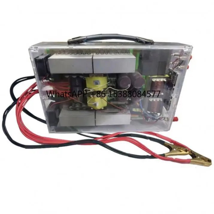 

12V 24V high power inverter 3800G head kit electronic 5000W power