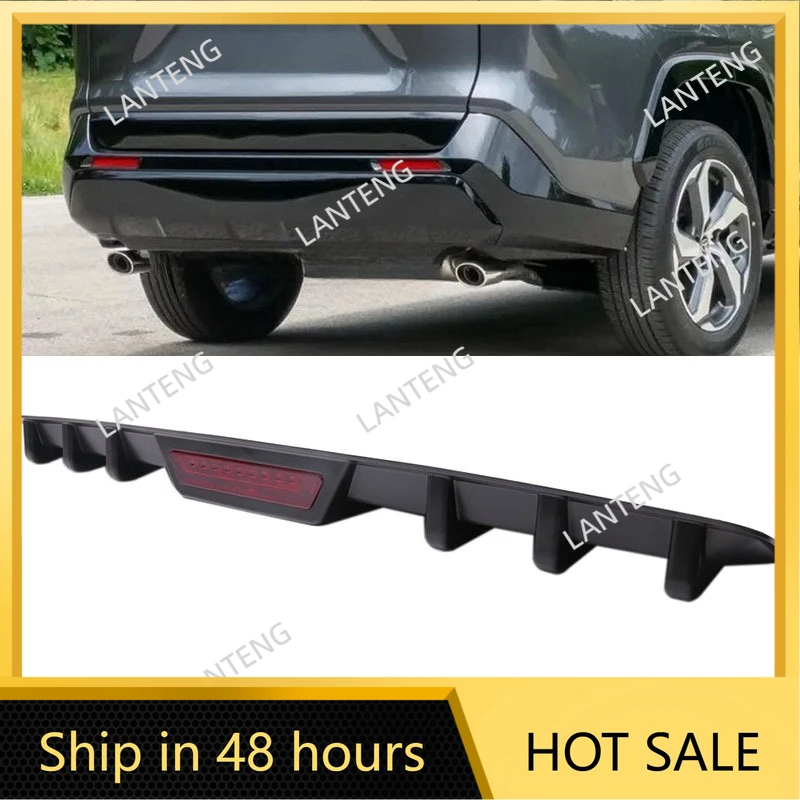 Car Rear Spoiler Bu…
