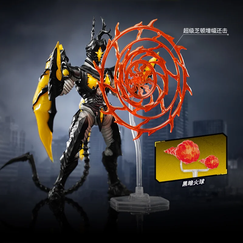 ฟิกเกอร์แอคชั่นอุลตร้าแมนของแท - Model Kit Ultraman บทวิจารณ์และราคา