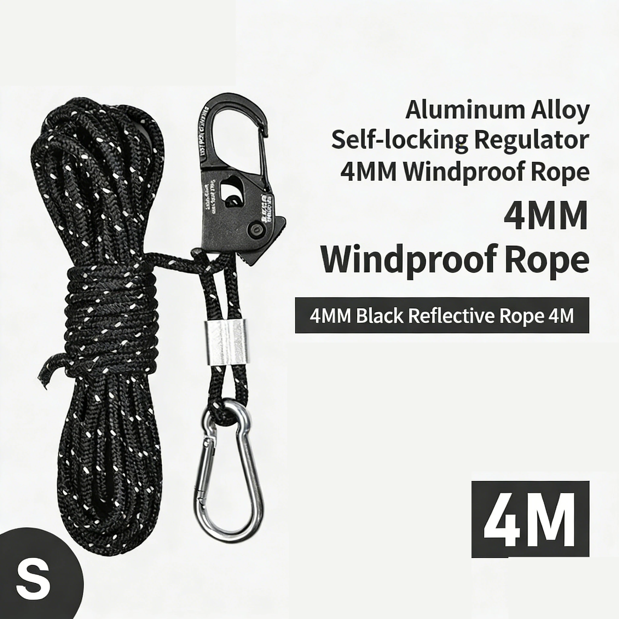 S-4mm-Black