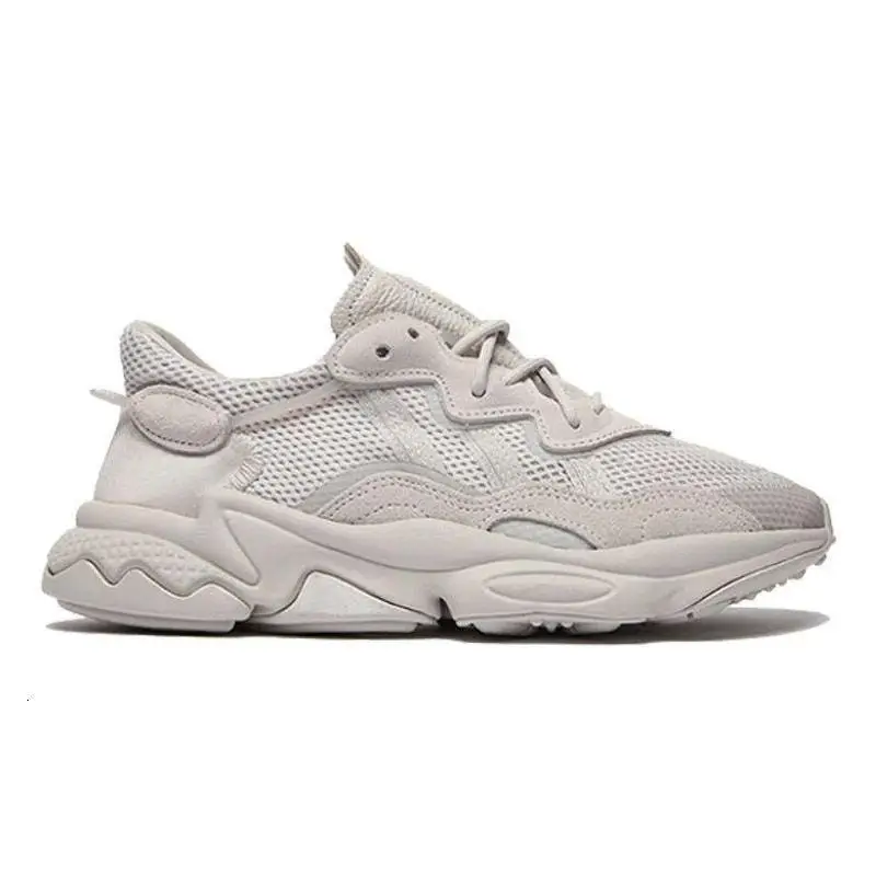 Adidas Ozweego Chalk Pearl Sneakers shoes FY2023