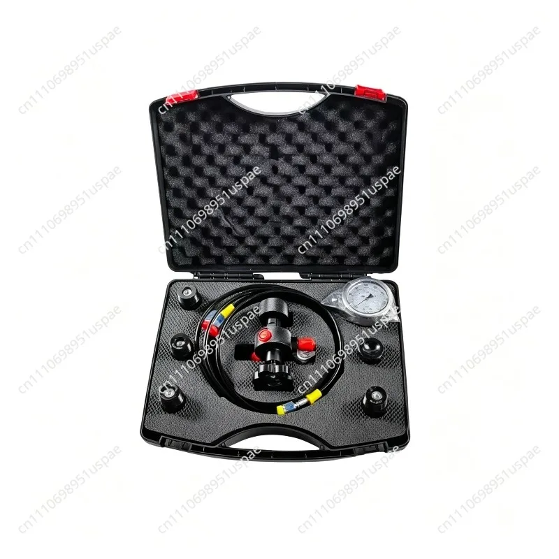 1 pump truck part, universal air filling tool, can carry multi-function model
