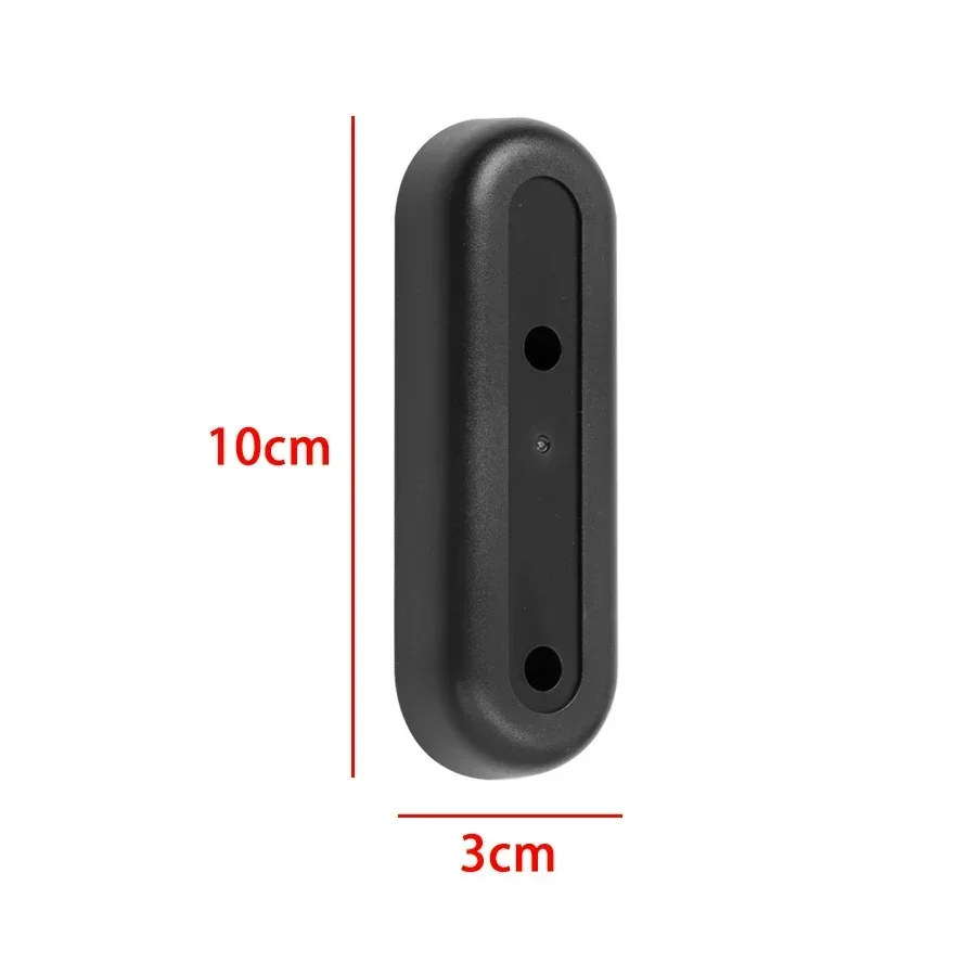 Schutz-Heckfender-Schutzschild Dekorative Abdeckung Aufkleber für Ninebot MAX G30 G30D Elektroroller Hintere Gabelabdeckung Teile – Detail 12