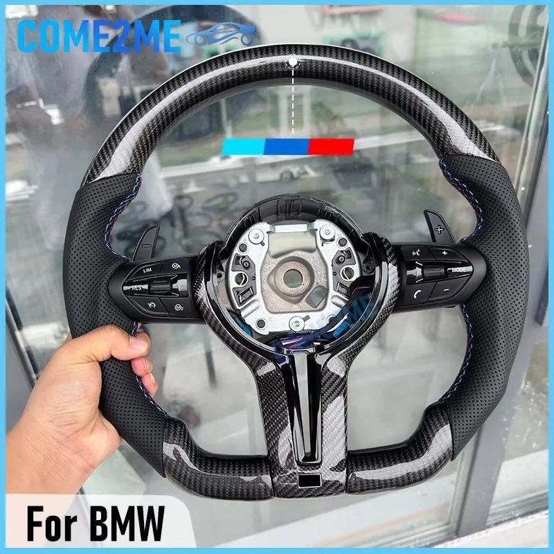 Черный воин, для руля Bmw F30 F36 F32 F33 F34 F31 F35 F26 F15 F3 F10 F11 F06 F12 F21 F20 E90 E82True из углеродного волокна Черный воин, для руля Bmw F30 F36 F32 F33 F34 F31 F35 F26 F15 F3 F10 F11 F06 F12 F21 F20 E90 E82True из углеродного волокна