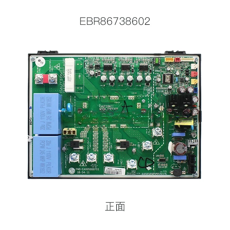 FOR Central air conditioning outdoor unit motherboard EBR86738602 filter power board EBR78007902 original brand new.