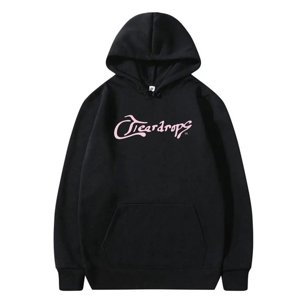 Liam Payne Teardrops Album Merch Hoodies Fans Gift Men Women Clothing Oversized Fleece Sweatshirt Hip Hop Streetwear Pullover