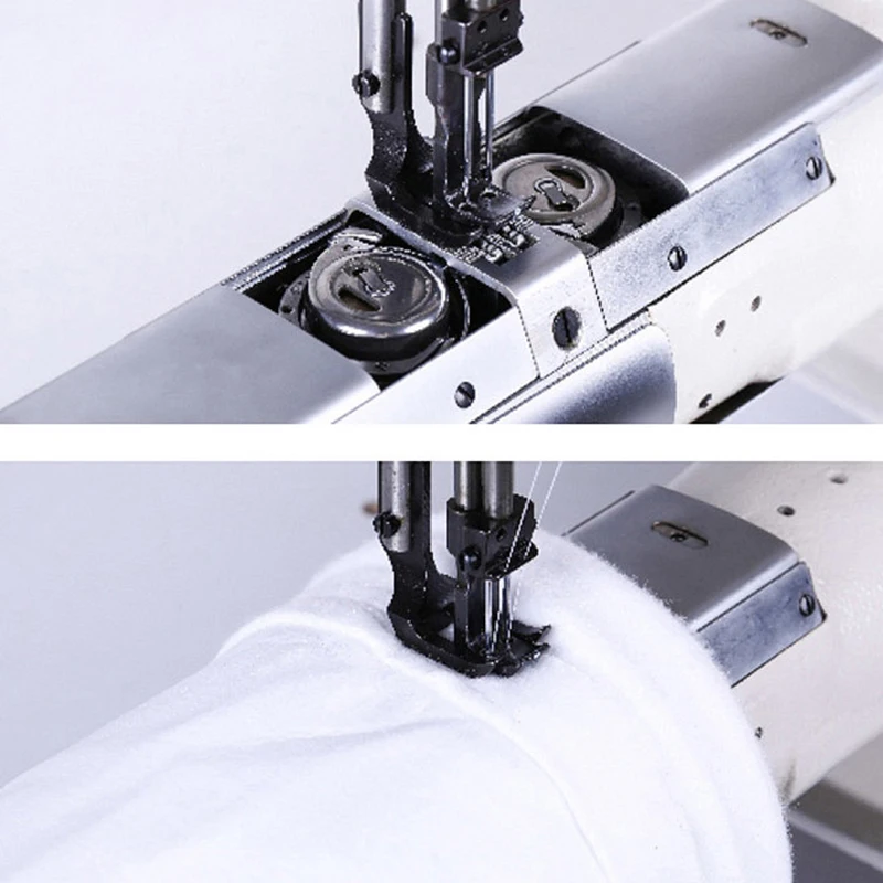 1342E Industrial Vertical Sewing Machine Multifunctional Automatic 110/220V for Leather Embroidery Luggage Craft Sewing