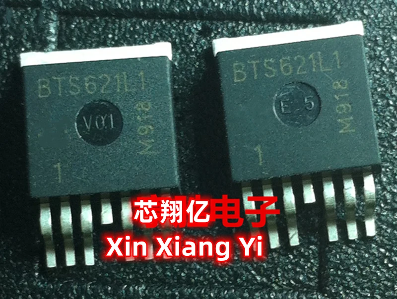 

10pcs/lot BTS621L1 E3128A BTS621L1 PG-TO263-7