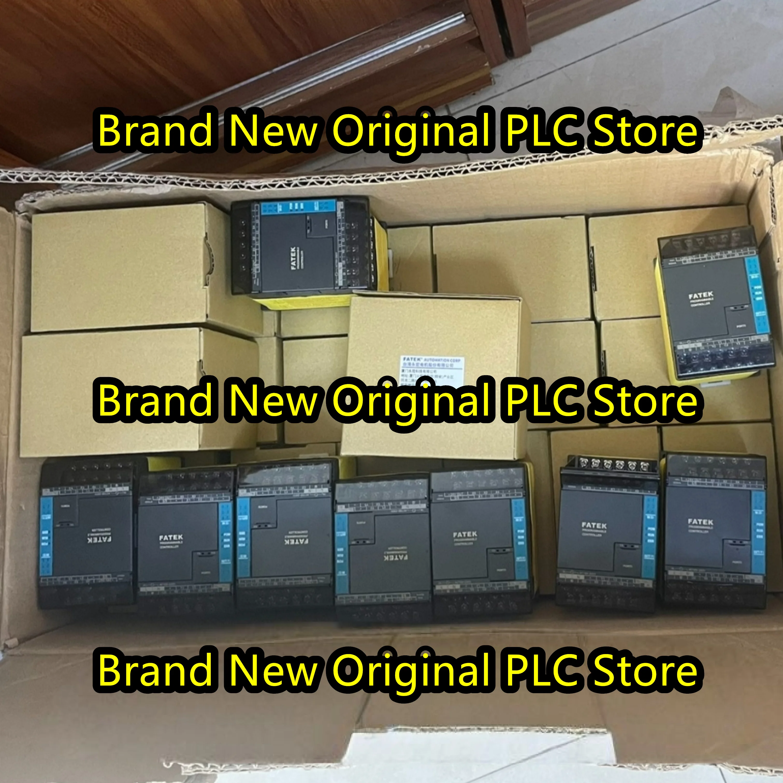 

New original FBS-14MCT2-D24 PLC Module
