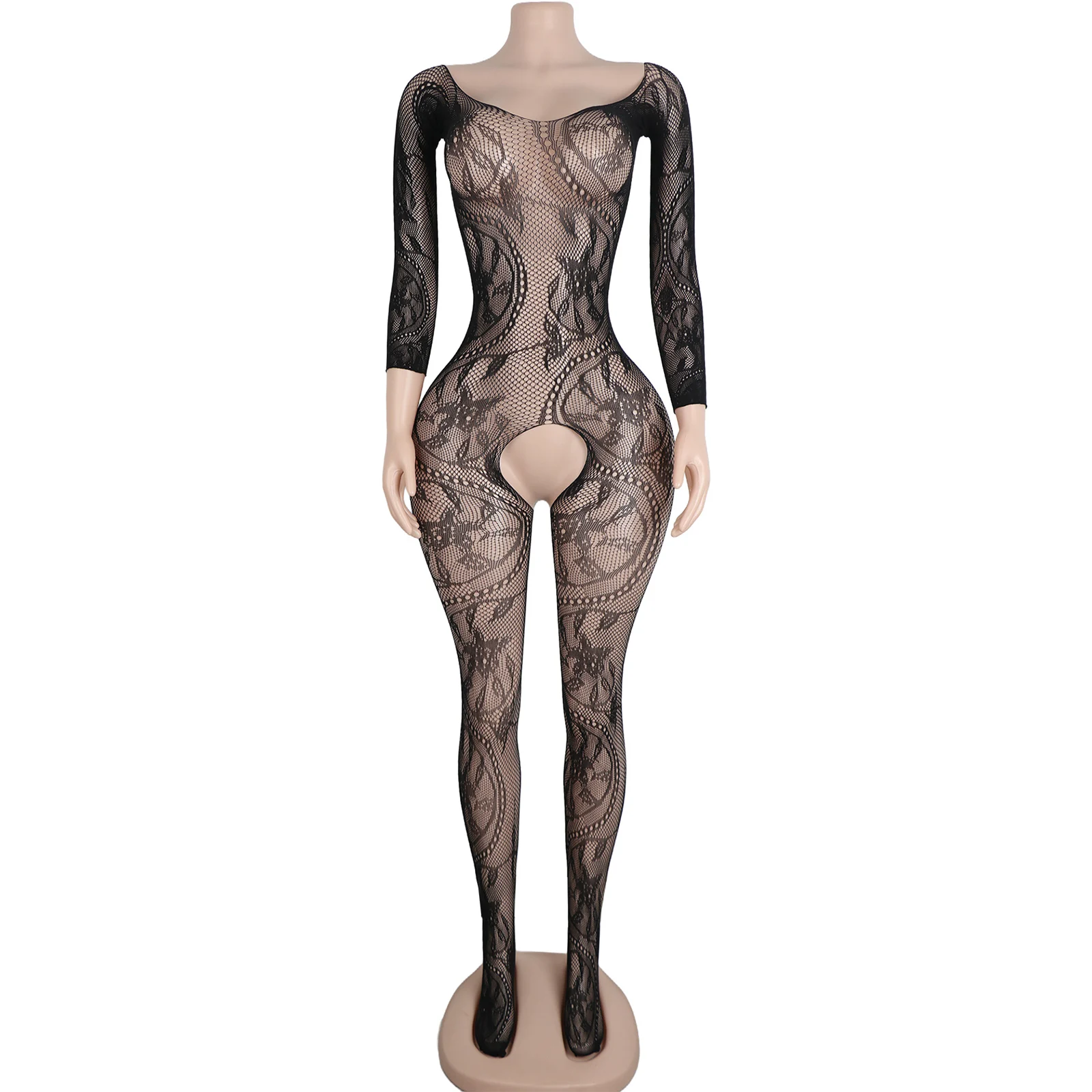 

Elegant Sexy Jumpsuits Bodysuits Garter Set Women's Party Wear Intimate Lingerie Comfortable Fashionable Underwear