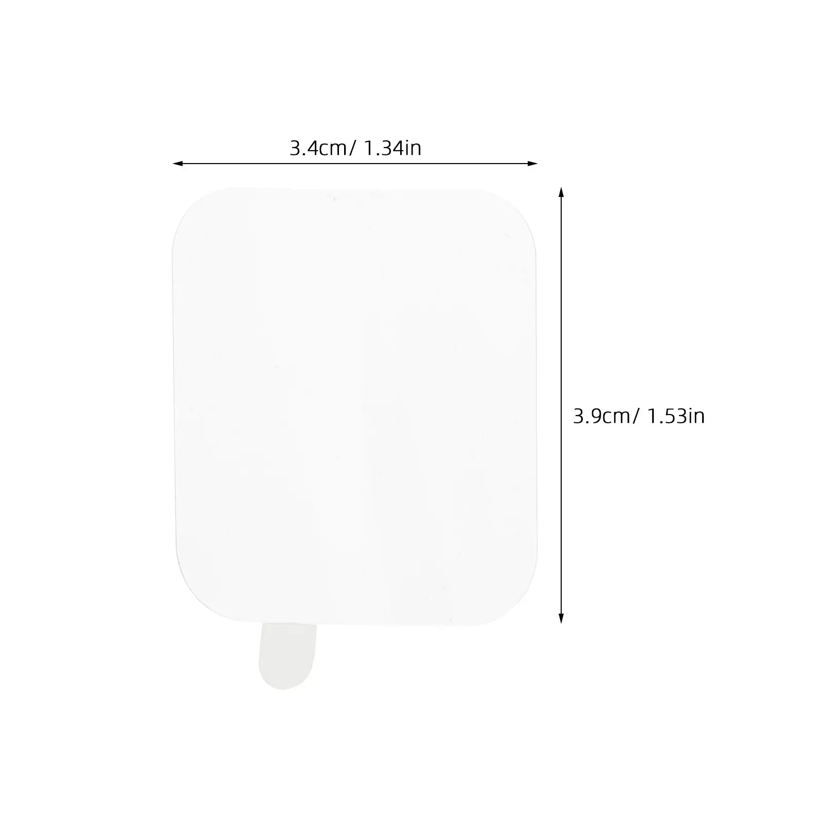 6Pcs Watch Protective Tpu Film High Definition Anti-Scratch Screen Protector Smartwatch Series 7 Watch Screen Film