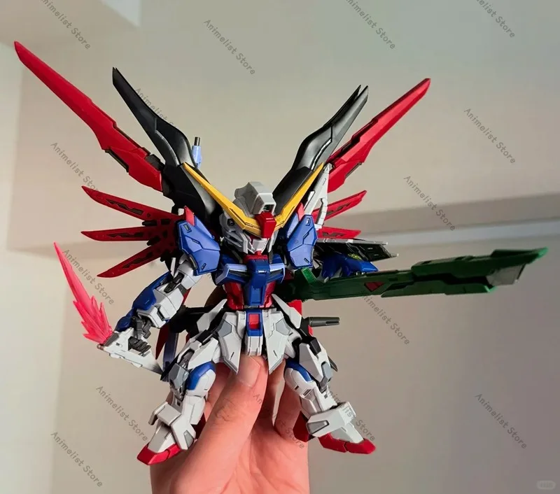 

SUPA Model KO Mgsd Destiny Assembly Model Kit Zgmf-X42s Action Figure Collectible Skeleton Kits Animeplastic Model Gifts Toys