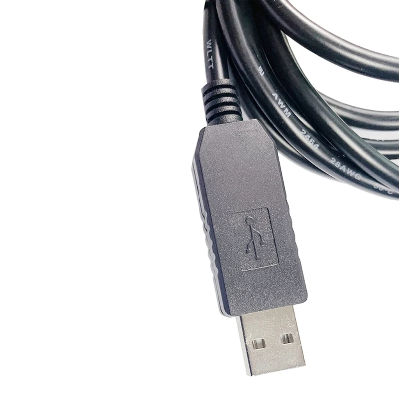 Câble adaptateur série USB vers DB25 pour imprimante RS232, pour connexion TM-T88VI TM-T88V