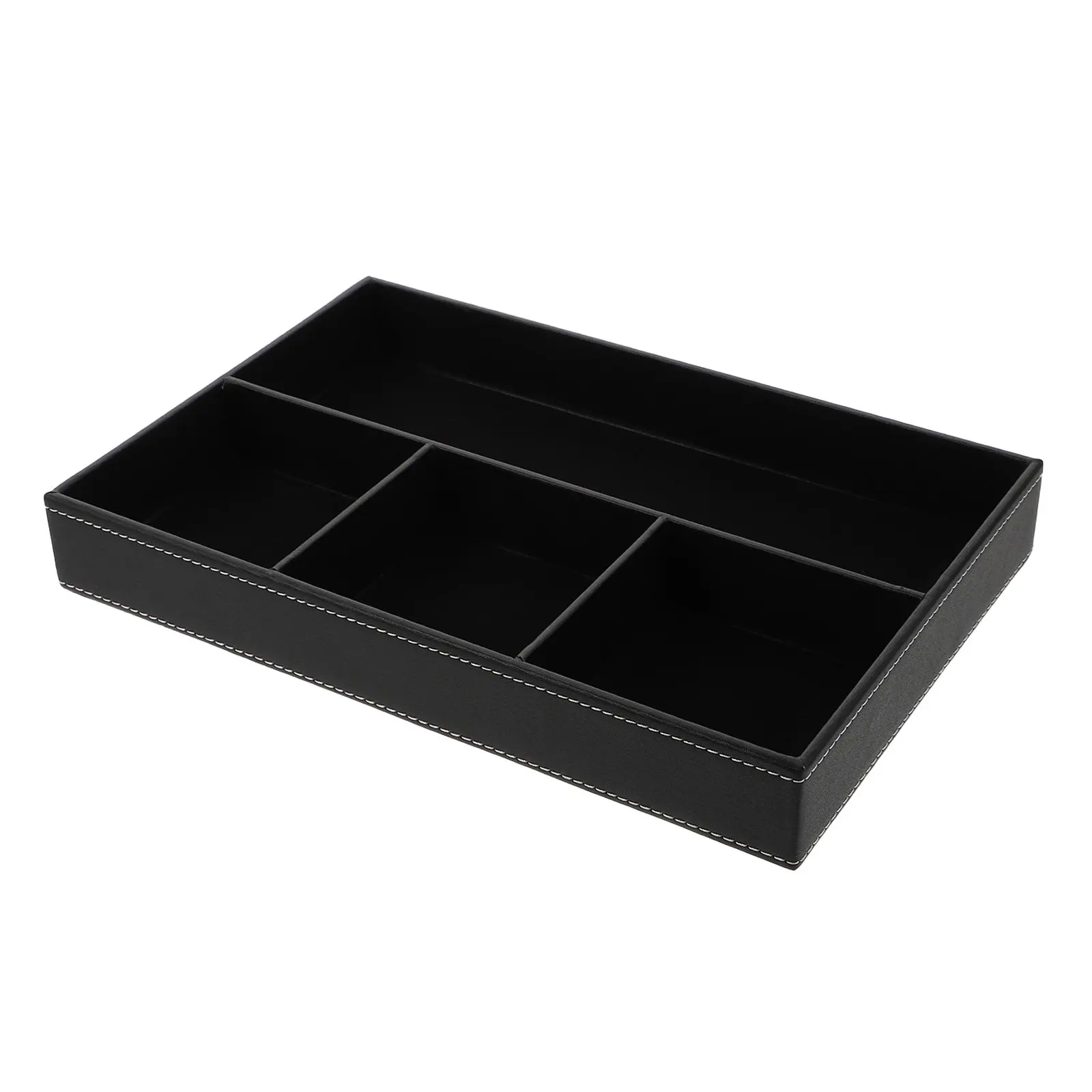 1Pcs Jewelry Box Multipurpose Desktop Storage Basket Sundry Organizer Cutlery Holder Fork Spoon Storage