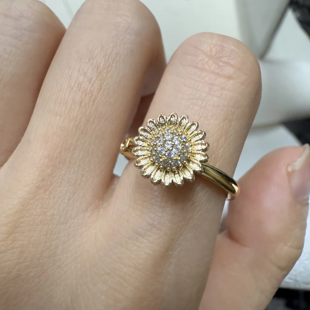 زركونيا موجة الدائري للنساء للجنسين الذهب اللون الفولاذ المقاوم للصدأ Anillos شخصية السهم الصليب المفتوحة خواتم مجوهرات مغني الراب الهدايا