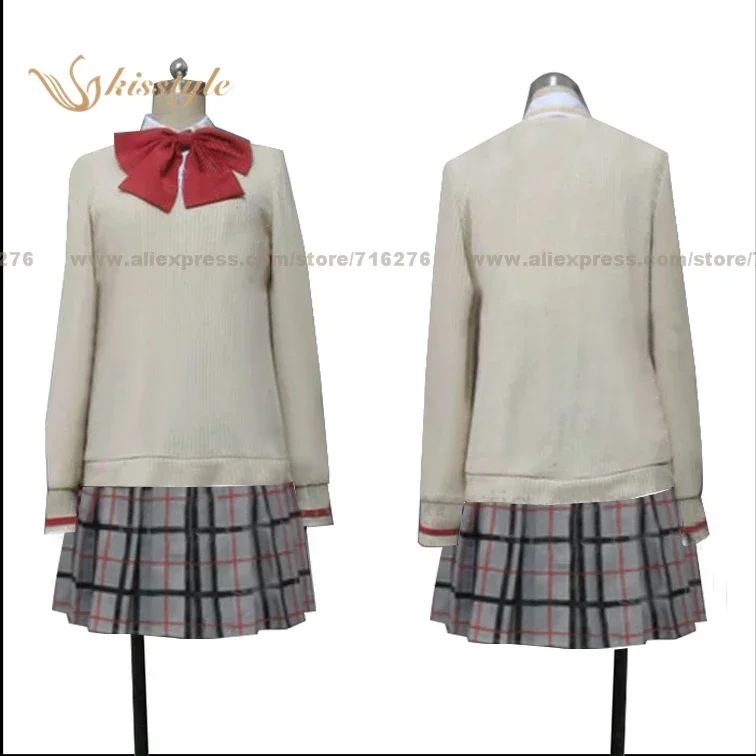 

Anime Little Busters! Komari Kamikita COS Clothing Cosplay Costume,Customized Accepted