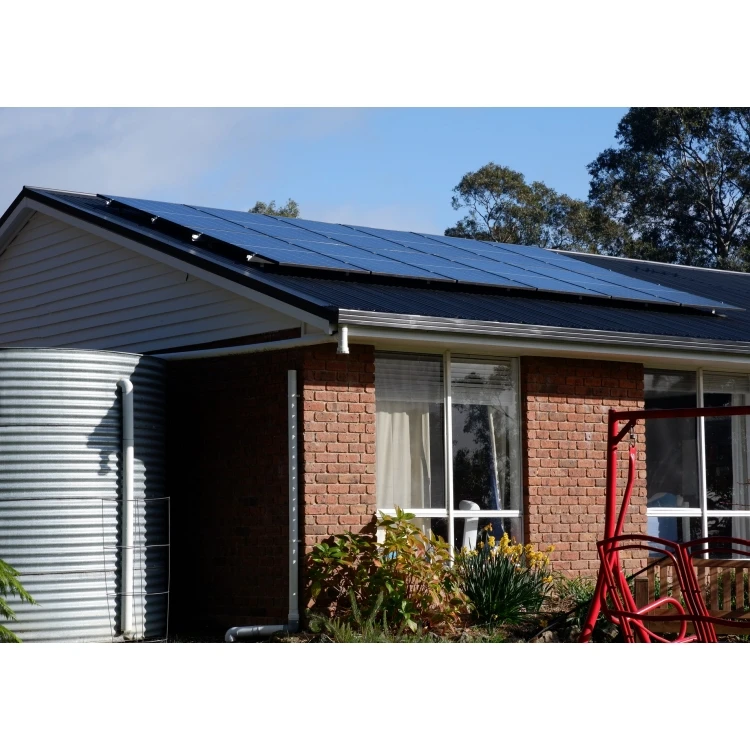 System 3kw 5kW 6kW 8kW Solar Panel Supplier Solar Energy System Solar Kit on Grid Generator System