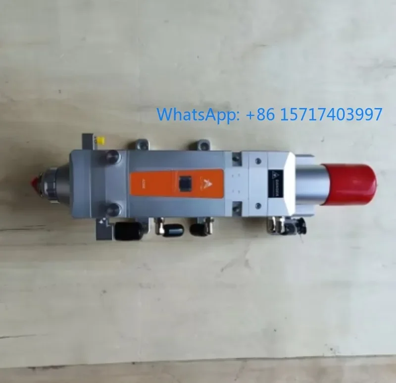 Au3tech A230E 3kw autofocus lase cutting head and MCC3721NC-A MCC3721H controller