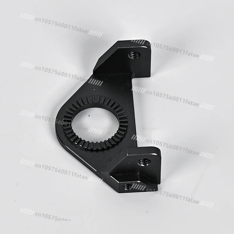 تحول وطحن مجتمعة من أجزاء الفولاذ المقاوم للصدأ من غطاء العمود #4