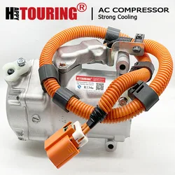 Electric AC COMPRESSOR for TOYOTA PRIUS HYBRID 8837047010 0420000192 0420000193 0420000190 0420000191 0420000196 0420000197