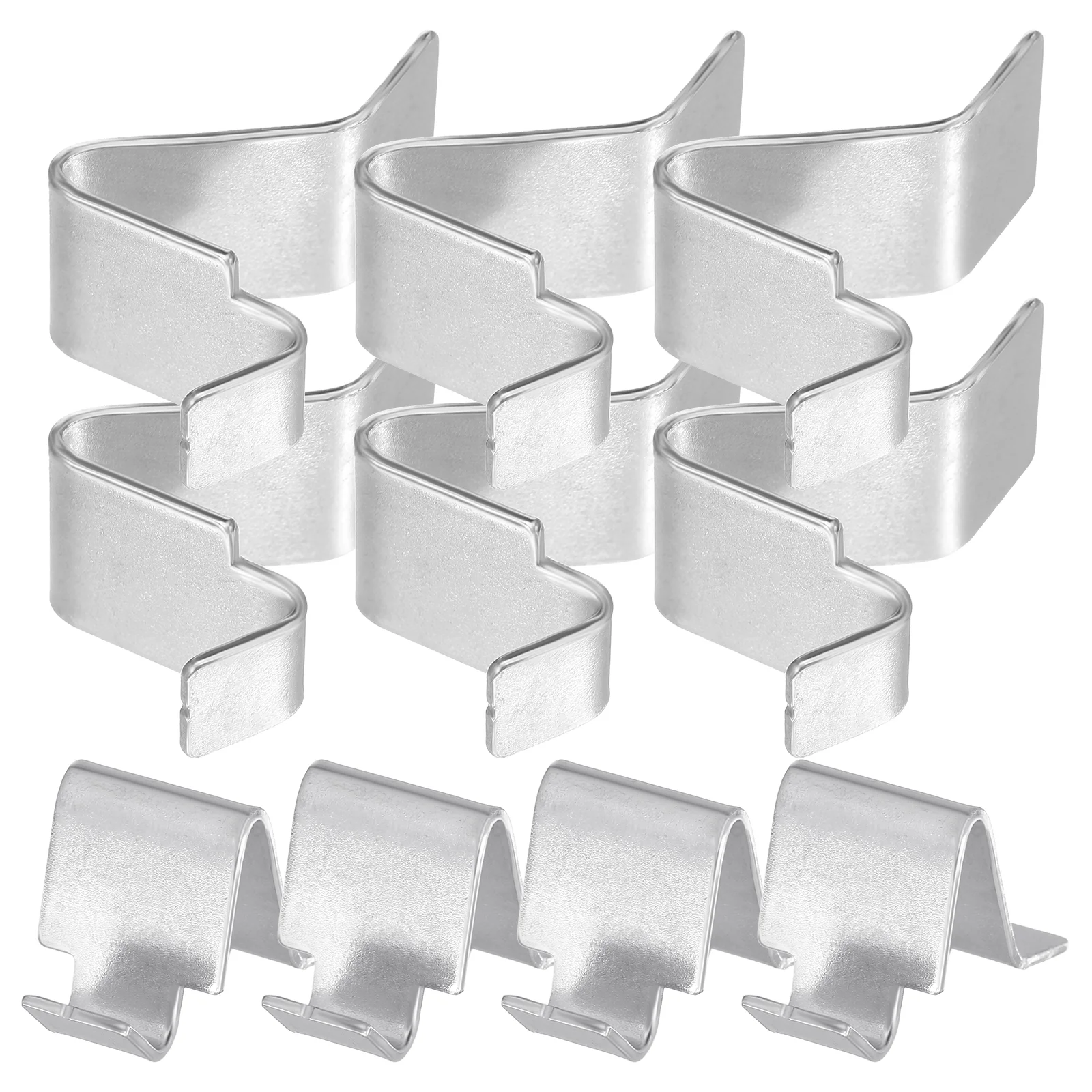 

Shelving Brackets Clips File Cabinet Accessories Shelf Metal Heave Duty Supports